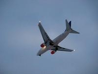 Gardermoen-SAS