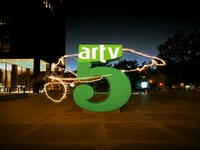 Stop Motion - Artv