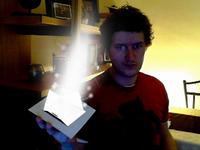 AR Particle Beam