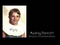 Teacher Appreciation Week 09: Audrey