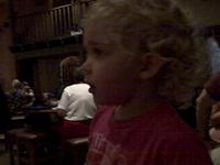 Ella Pecos Bill's Singing