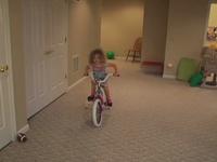 Jadyn's Bike Ride