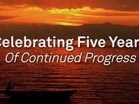Kageno - Celebrating Five Years