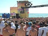 Asher Roth performing Cannon @ MTV Spring Break
