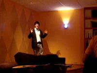 Stand Up - 4/14/09