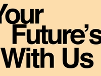 Your Future's With Us