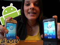 Viderorama HTC Android Dream vs Magic
