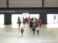 Off to Tate Modern
