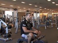 Mauricio 'Shogun' Rua Trains for UFC 97