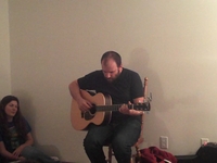 David Bazan - Options 4/14/09