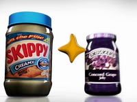 Erik: PB&J