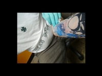 Sunbelt employee gets VIPRE tattoo