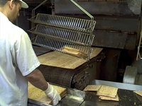 matzo conveyor belt