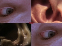 Velvet Psycho Ear|Eye Loop