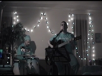 Sing Alone at Acoustic Ovation, January 2009