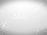 Martha Title Sequence (Example for Russ)