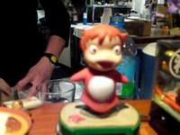 Mashiko Dancing toys