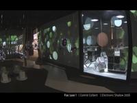 Fiac Luxe! Comité Colbert / Scenography by Electronic Shadow