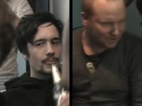 SCRAPS OF TAPE VS. TER HAAR - Playing Post-Rock Super Trump