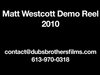 Features and ENG Demo Reel 2010