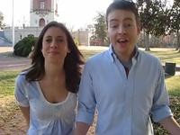 Brittany and Ben's "Best Job in the World" (Failed) Audition