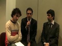 Microsoft BPOS: Guido Arata Intervista Fabio Santini e Marco Cusinato