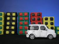 Cubed (Nissan Cube Spec Commercial)