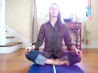 Heart Meditation.