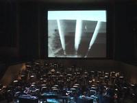 Barcelona Spain Sonar Festival - Pan Sonic + OBC + Philipp Geist - Opening Night barcelona l'auditori 2004