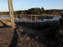 Bruce Pit at sunset 