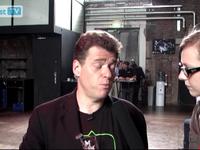 Dani Schouten interviewt Andrew Keen + Keen speeching #tnw