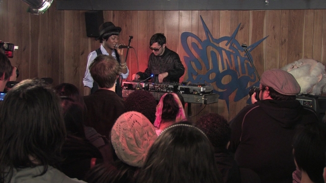 Thumbnail of video Thunderheist - Sweet 16 - Live At Sonic Boom Records in Toronto