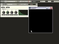 Reaktor controlled via Processing