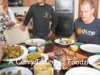 Cooking With Curry - A Tasting Party
