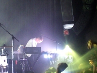 The Presets at Mezzanine San Francisco