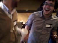 Likemind'da kavga