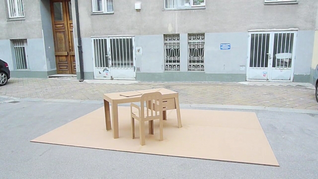Miniatura del vídeo Pop Up Mobile Office