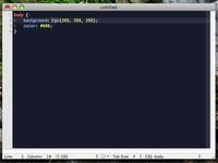Convert CSS Colours
