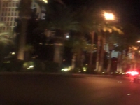 Along the Las Vegas Strip: Paris and the Bellagio