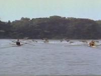 rowing