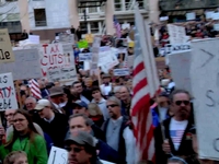 Portland Tea Party - Tax Day - April 15th 2009