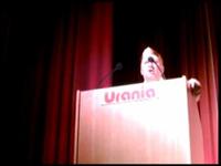 David Lynch lecture in Berlin turns into chaos