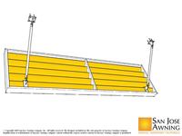 Sunshade Airfoil Series, 8 Sunshade Airfoil Series, 8