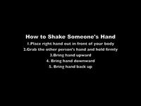 Kayla Steinman Instructions