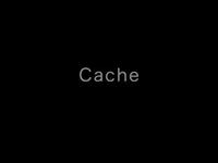 Cache trailer