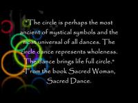 Spiritual Hoop Journey