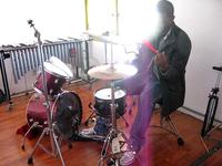 Karriem Riggins & Madlib are Jahari Masamba Unit