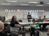 AltNetSeattle: Oxite Retrospective