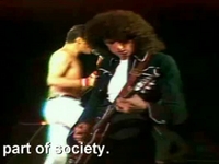 Queen - ABTD, Live 81, Rusted Through - PIP 09