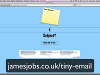 Tiny Email